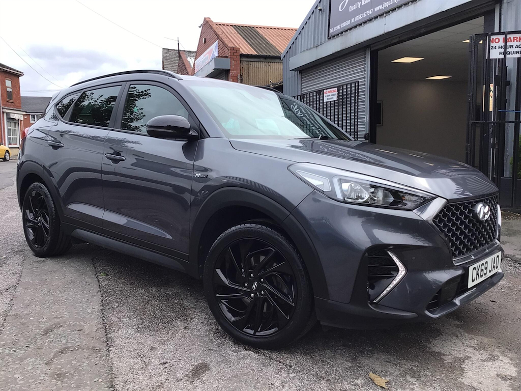 2019 Hyundai Tucson