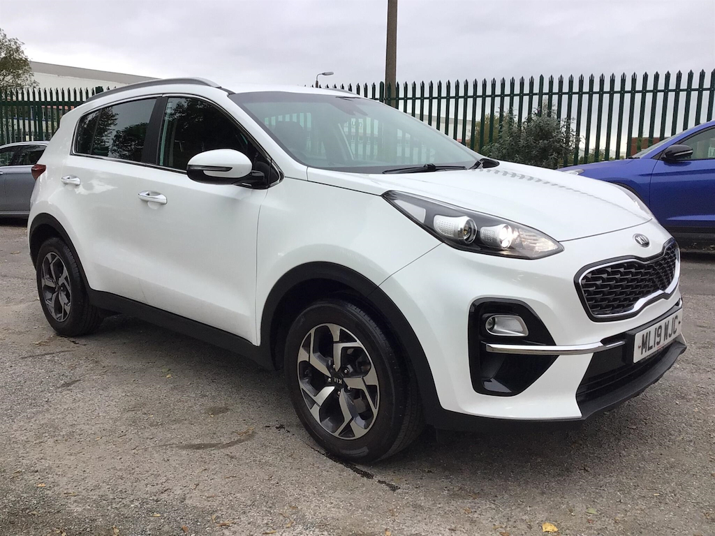 2019 Kia Sportage