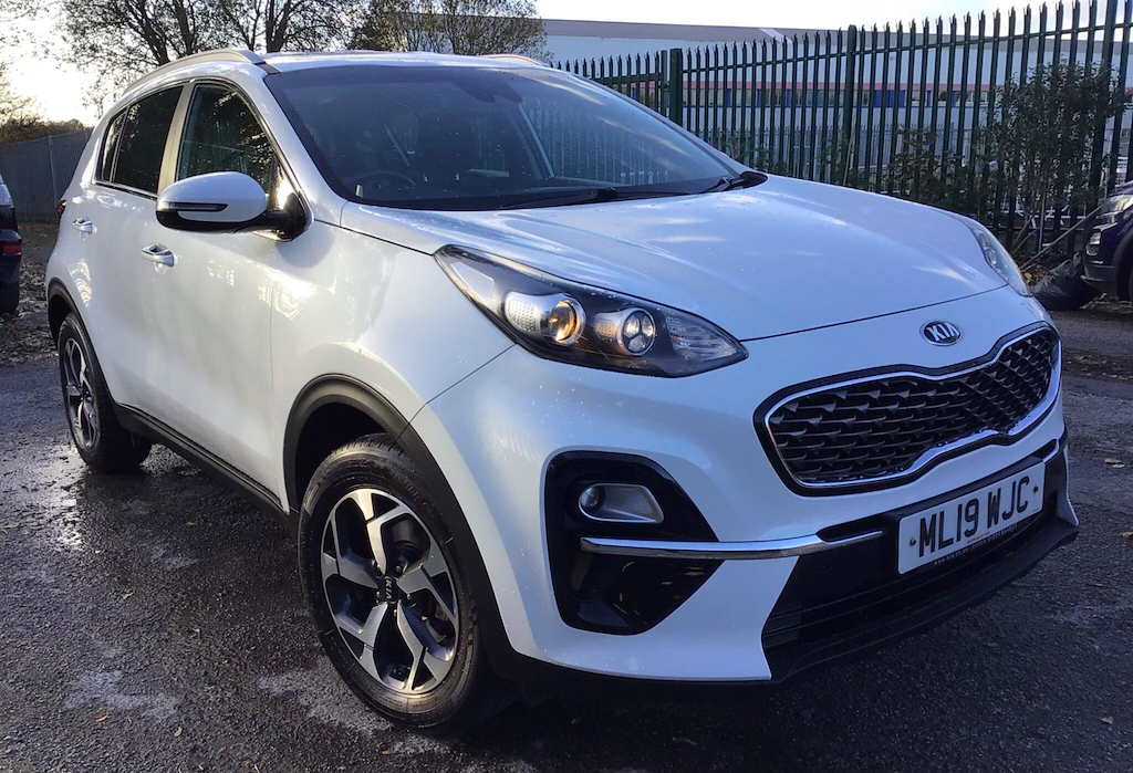 2019 Kia Sportage