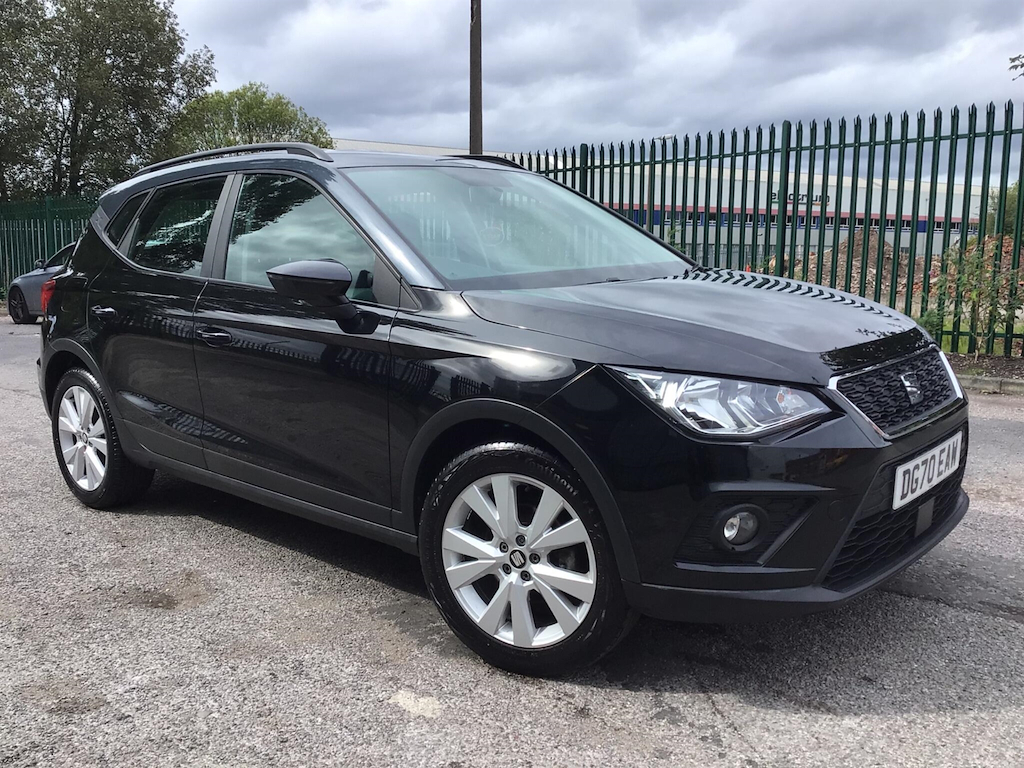 2020 Seat Arona