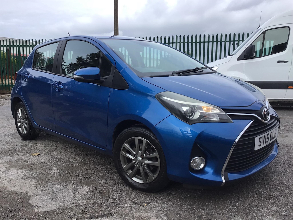 2015 Toyota Yaris