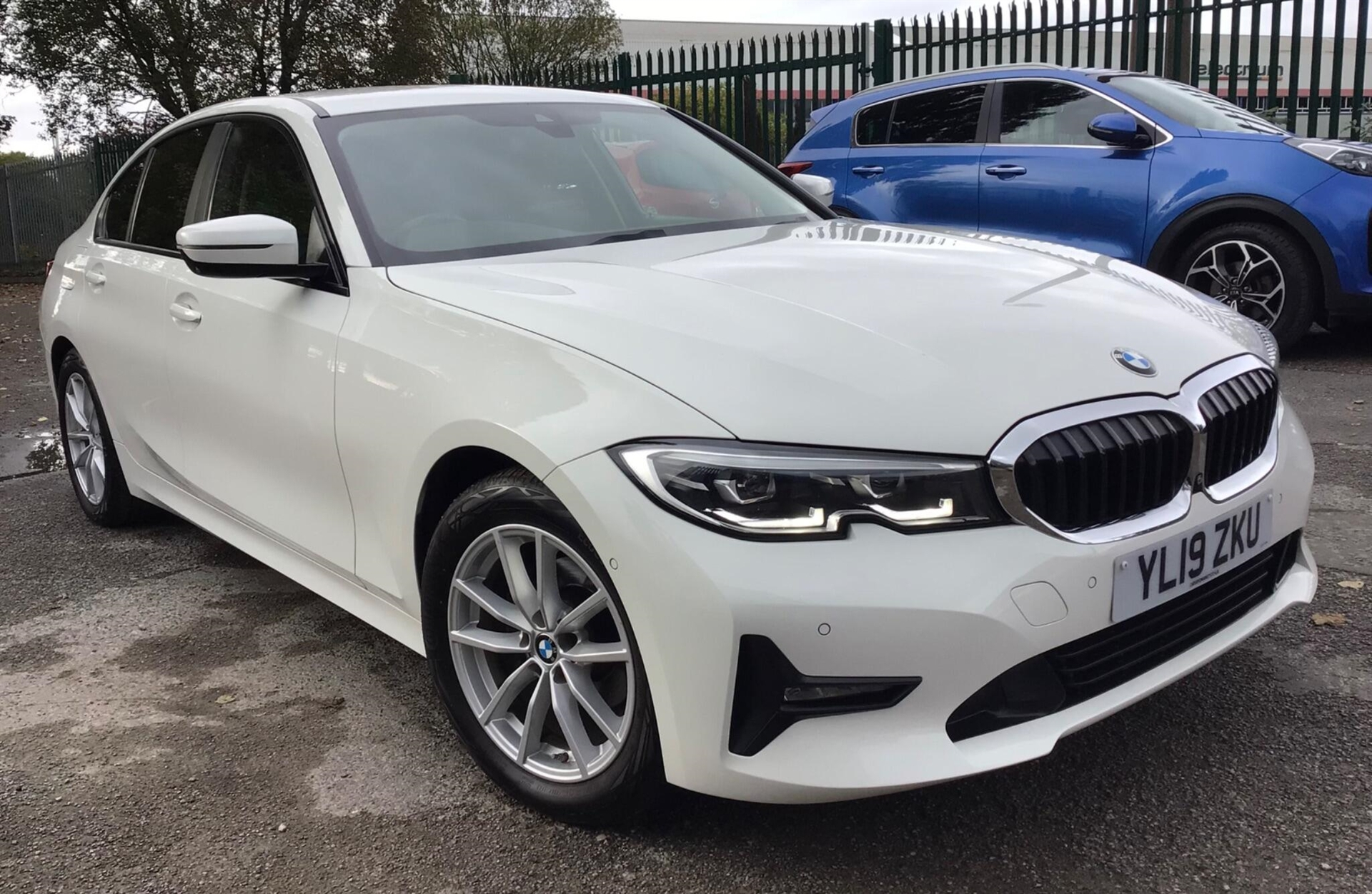 2019 BMW 3 Series