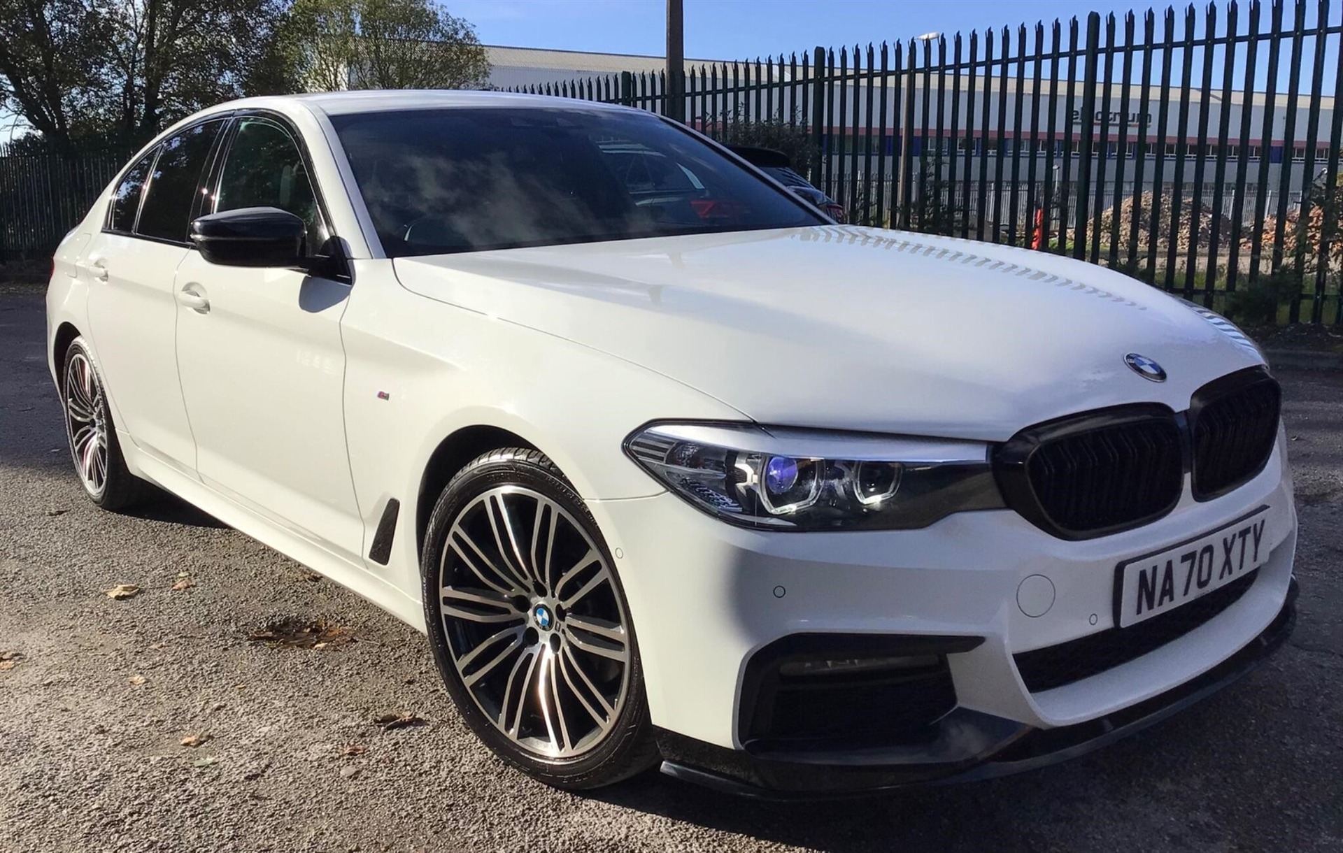 2020 BMW 5 Series