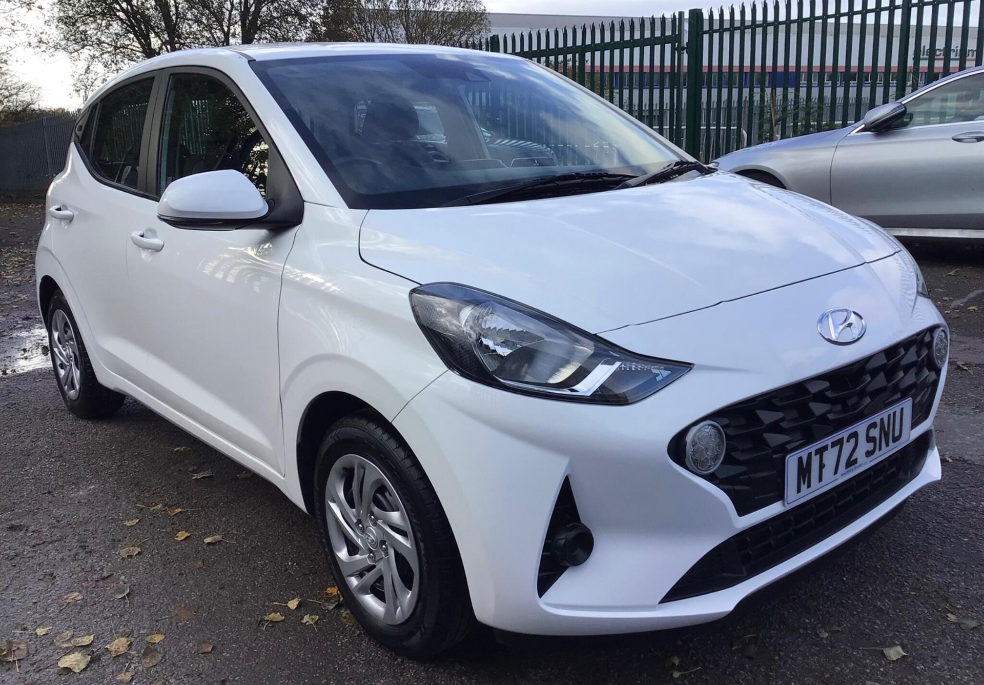 2022 Hyundai i10