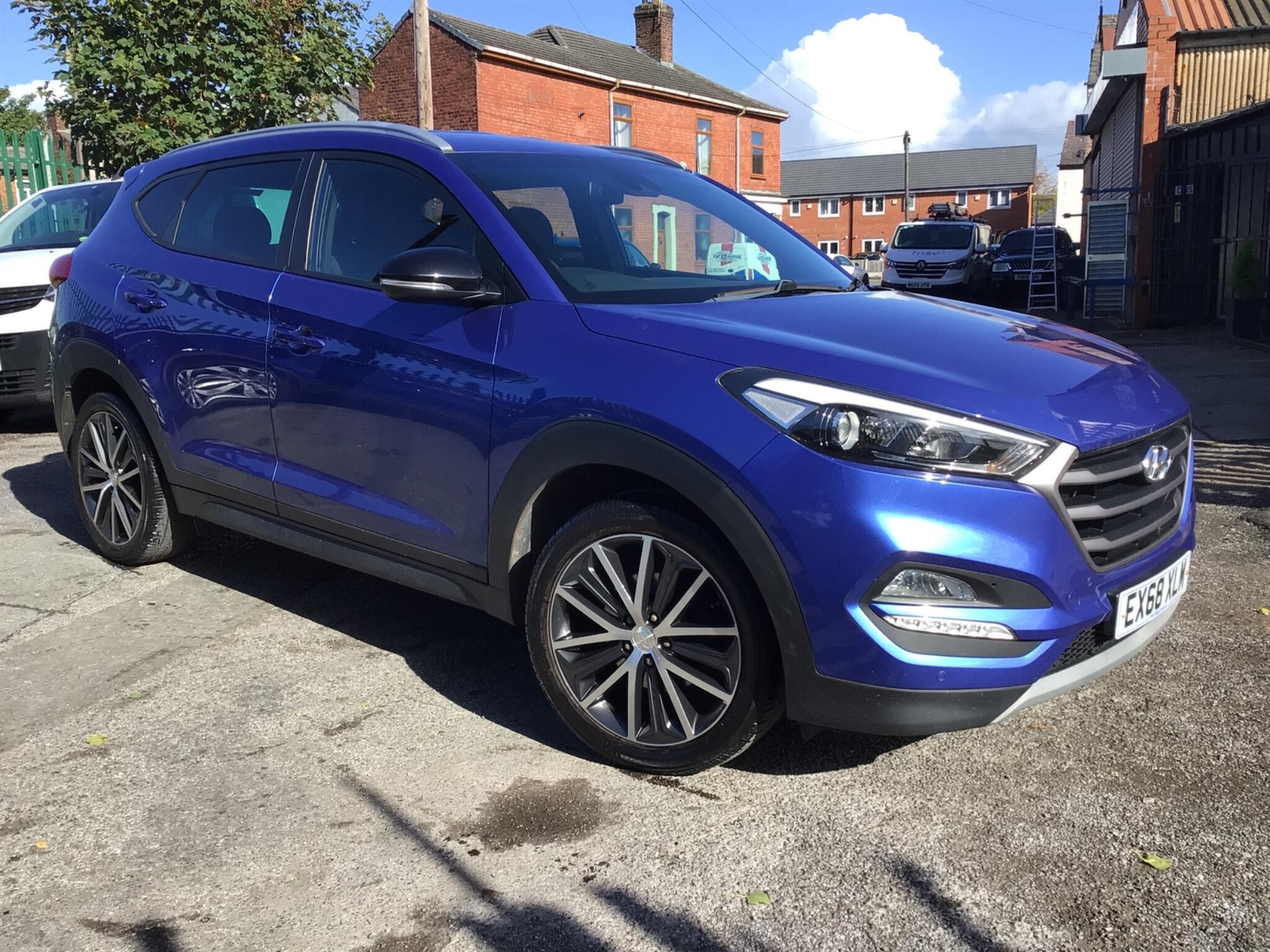 2018 Hyundai Tucson