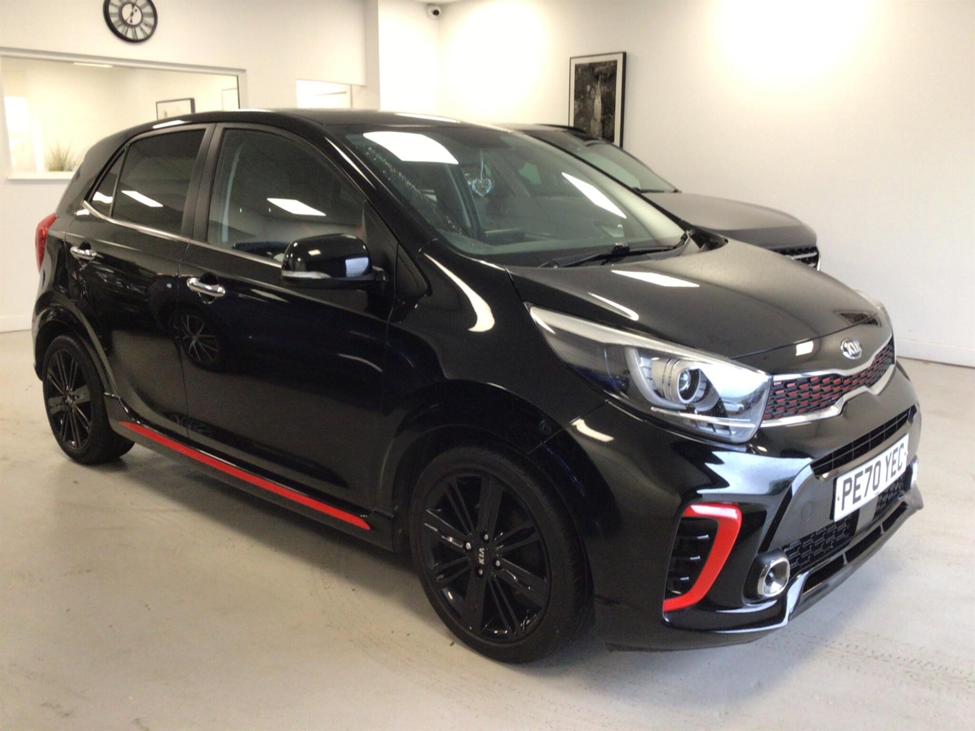 2020 KIA Picanto