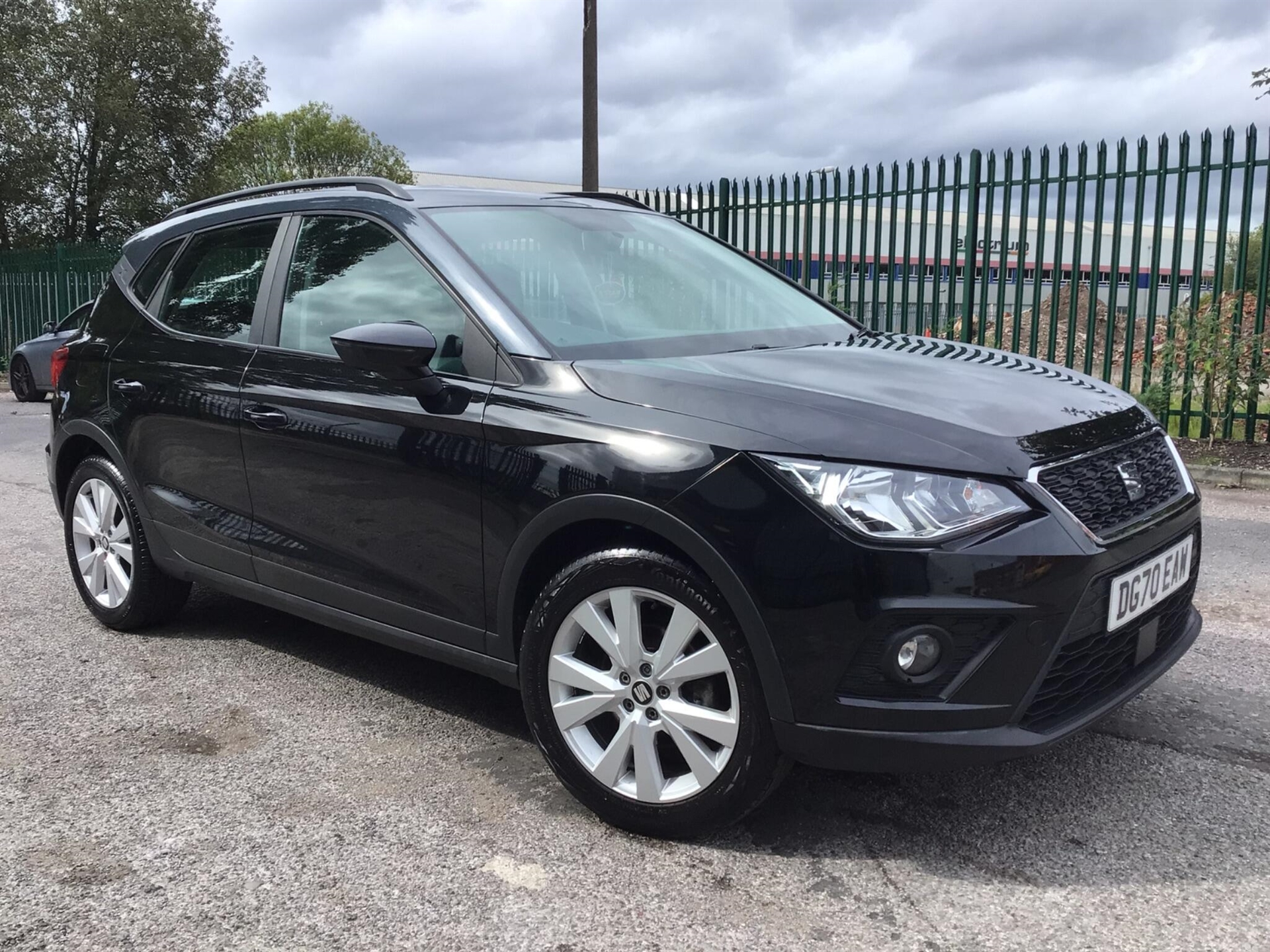 2020 SEAT Arona