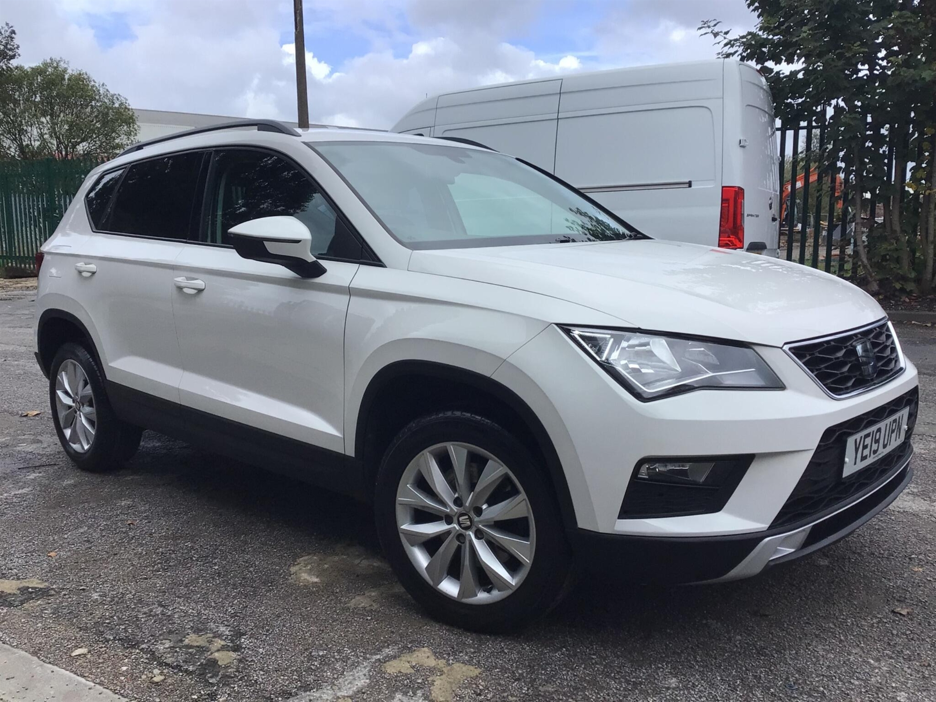 2019 SEAT Ateca