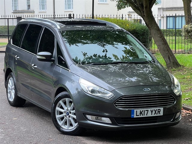 Used Ford Galaxy for sale in West Drayton Middlesex