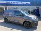 Used Citroen Berlingo