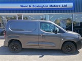 Used Citroen Berlingo