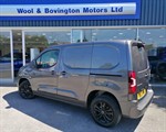 Used Citroen Berlingo