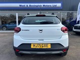 Used Dacia Sandero Stepway