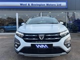 Used Dacia Sandero Stepway