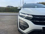 Used Dacia Sandero Stepway