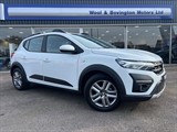 Used Dacia Sandero Stepway
