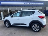 Used Dacia Sandero Stepway