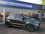 Used Ford EcoSport