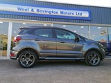 Used Ford EcoSport