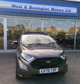 Used Ford EcoSport