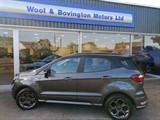 Used Ford EcoSport