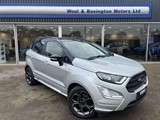 Used Ford EcoSport