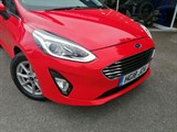 Used Ford Fiesta