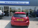 Used Ford Fiesta