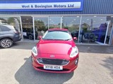 Used Ford Fiesta