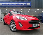 Used Ford Fiesta