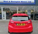 Used Ford Fiesta