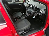 Used Ford Fiesta