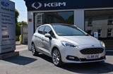 Used Ford Fiesta