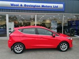 Used Ford Fiesta