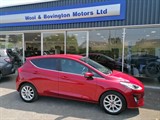Used Ford Fiesta