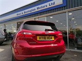 Used Ford Fiesta