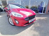 Used Ford Fiesta