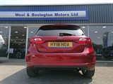 Used Ford Fiesta