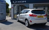 Used Ford Fiesta