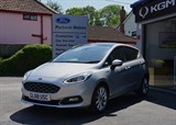 Used Ford Fiesta
