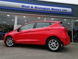 Used Ford Fiesta