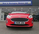 Used Ford Fiesta