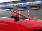 Used Ford Fiesta