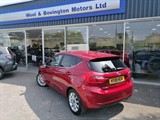 Used Ford Fiesta