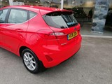 Used Ford Fiesta
