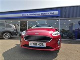 Used Ford Fiesta