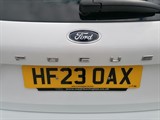 Used Ford Focus