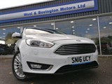 Used Ford Focus