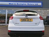 Used Ford Focus