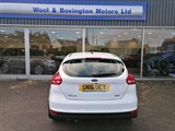Used Ford Focus